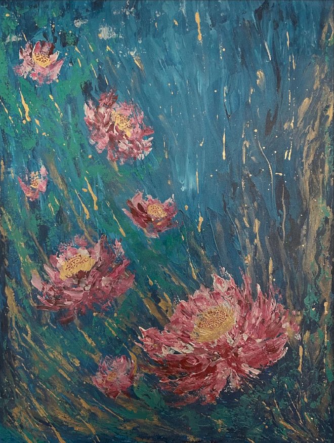 Sky Bloom