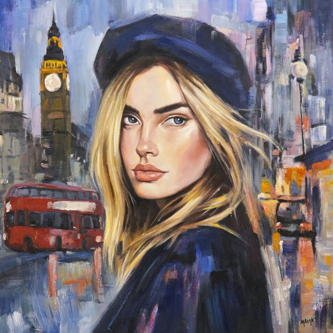 My London Girl 1