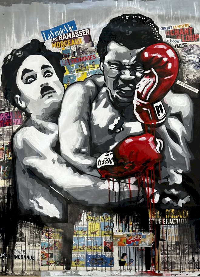 The Dance of Legends_ Chaplin vs