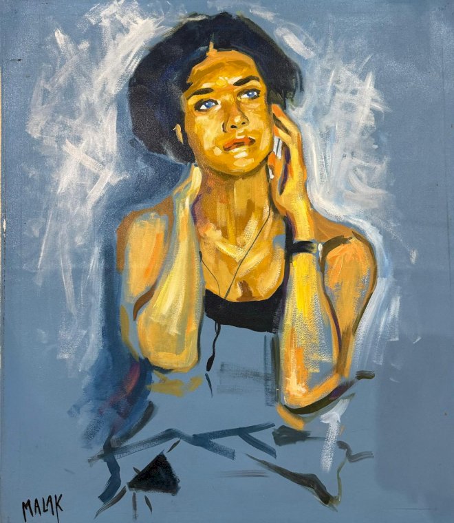 Reveries en Bleu (2)