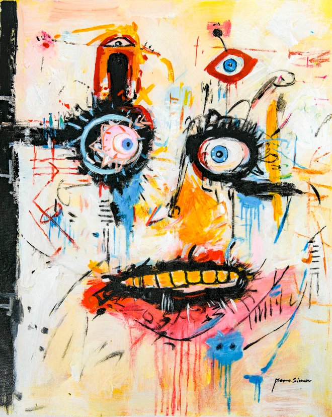 Jester King 50 x 40 cm