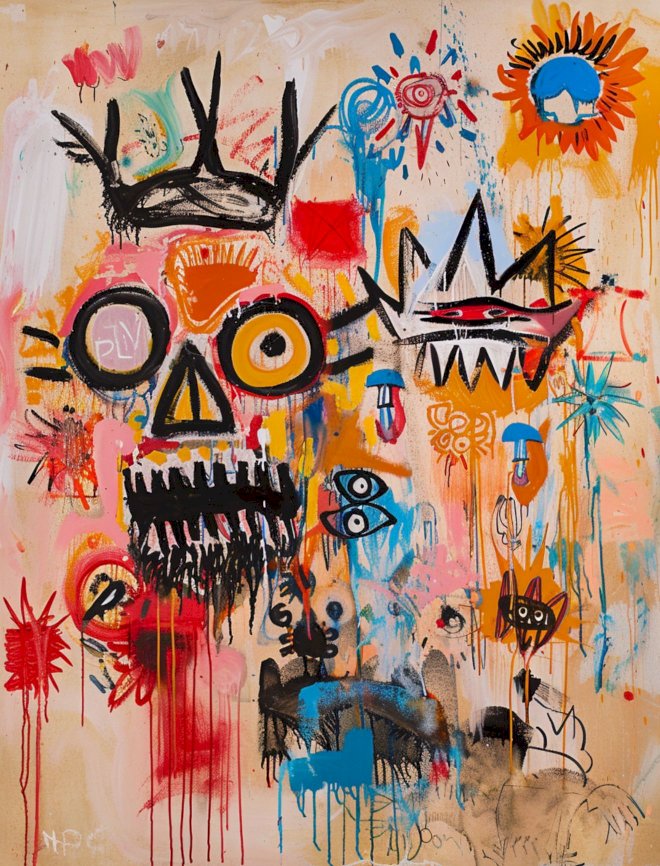 Phantom Grin 50x40 (1)