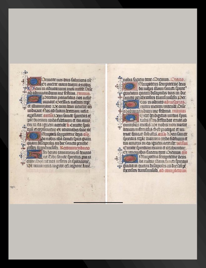Book of Hours
