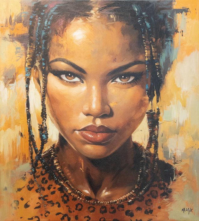 The Royal Pride V3 90 x 80 cm