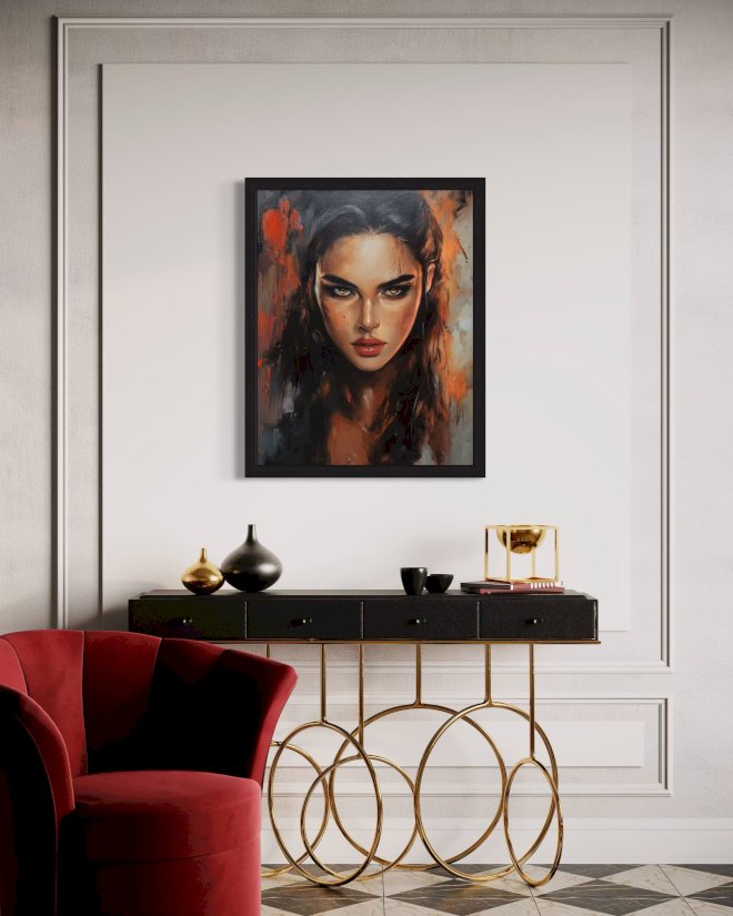 Eye Contact 70 x 90 2