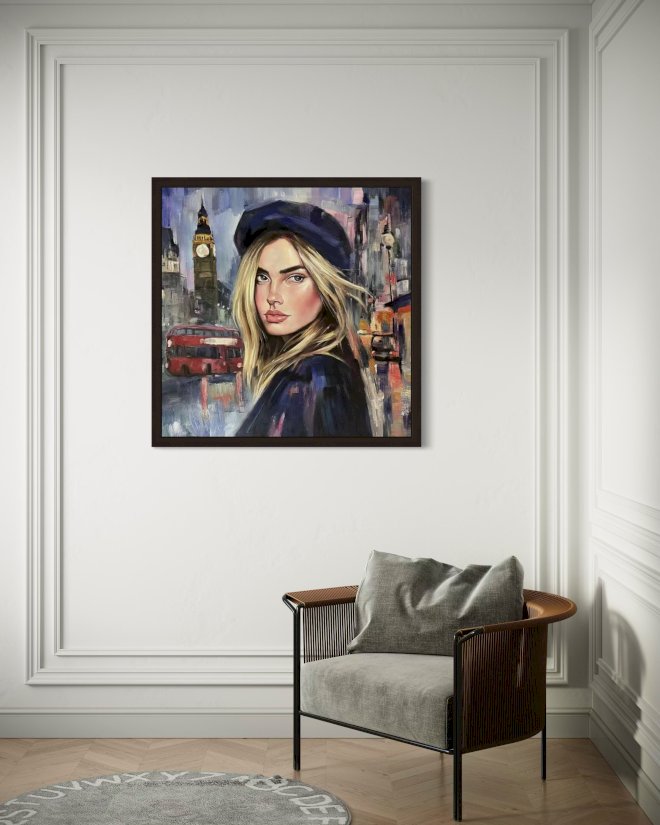 My London Girl 100 x 100 1