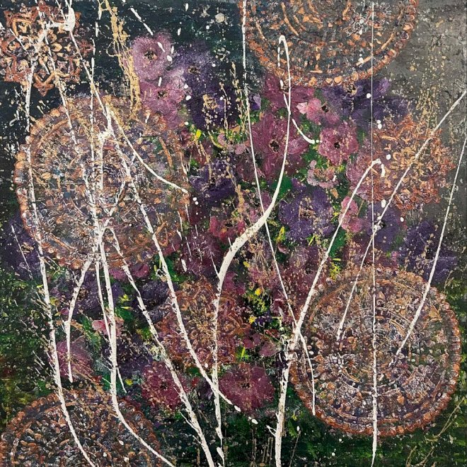 Floral Reverie