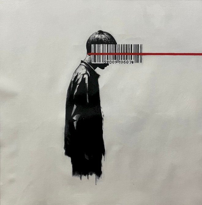 Human Barcode 2